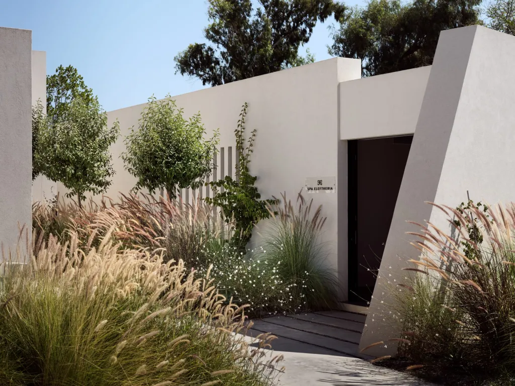 Butterflies Villas & Spa, Tsilivi, Grčka — spa i wellness
