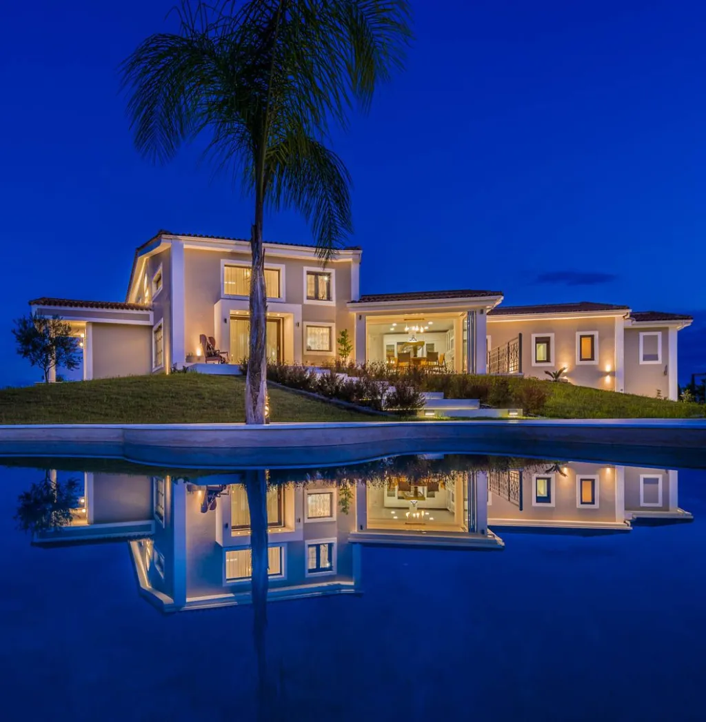 Villa Shangri-La Zakynthos, Vares, Grčka