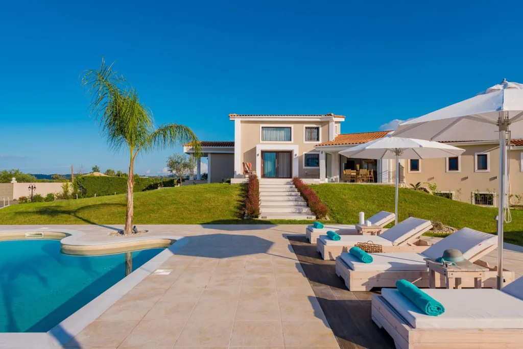 Villa Shangri-La Zakynthos, Vares, Grčka — fotografija 2