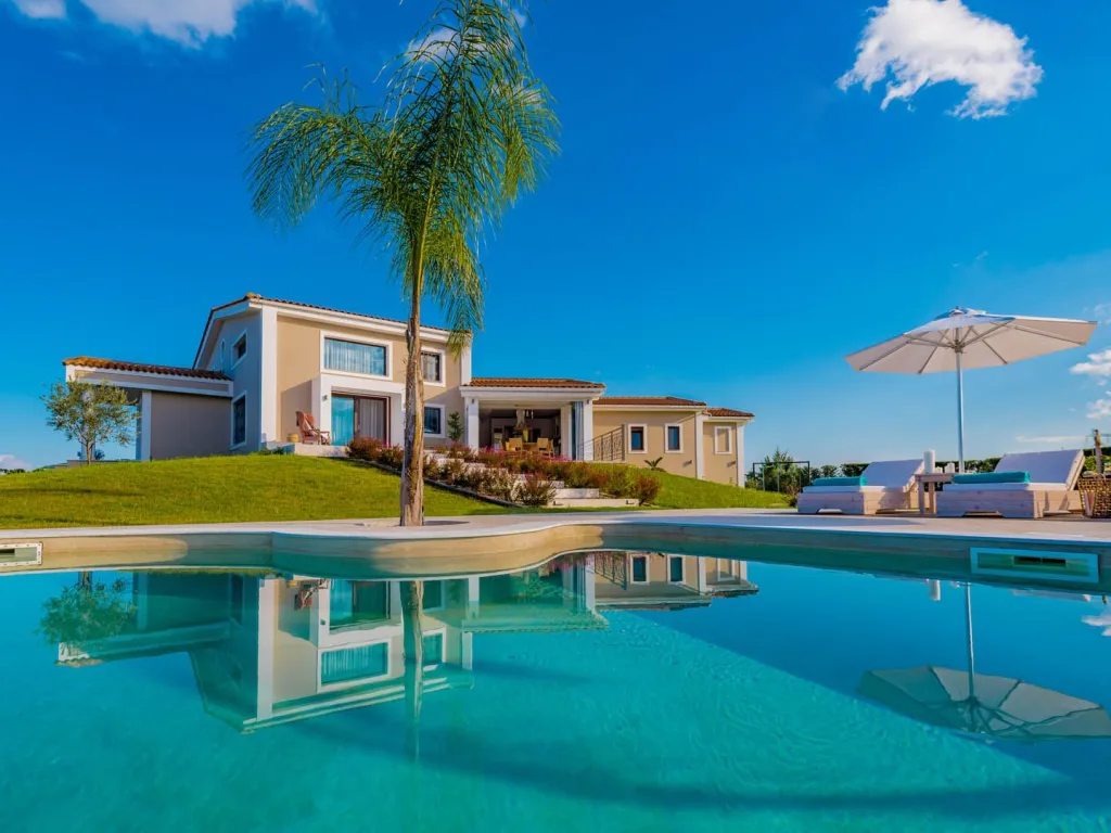 Villa Shangri-La Zakynthos, Vares, Grčka — fotografija 3