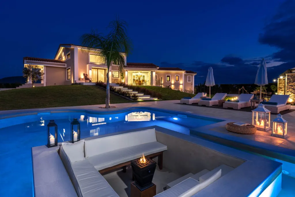 Villa Shangri-La Zakynthos, Vares, Grčka — fotografija 8