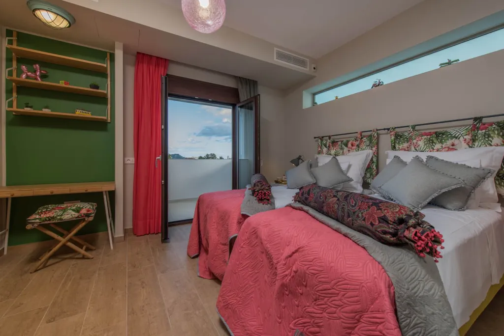 Villa Shangri-La Zakynthos, Vares, Grčka — fotografija 18