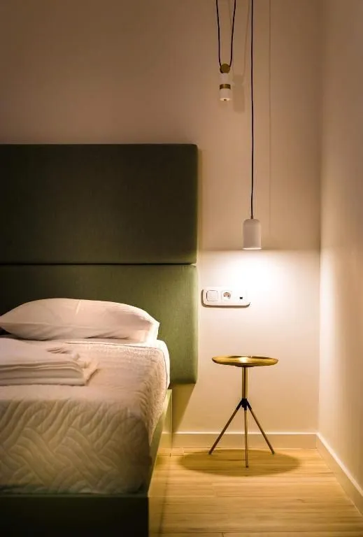 Allure Central Boutique Hotel, Grčka — Deluxe Queen Suite