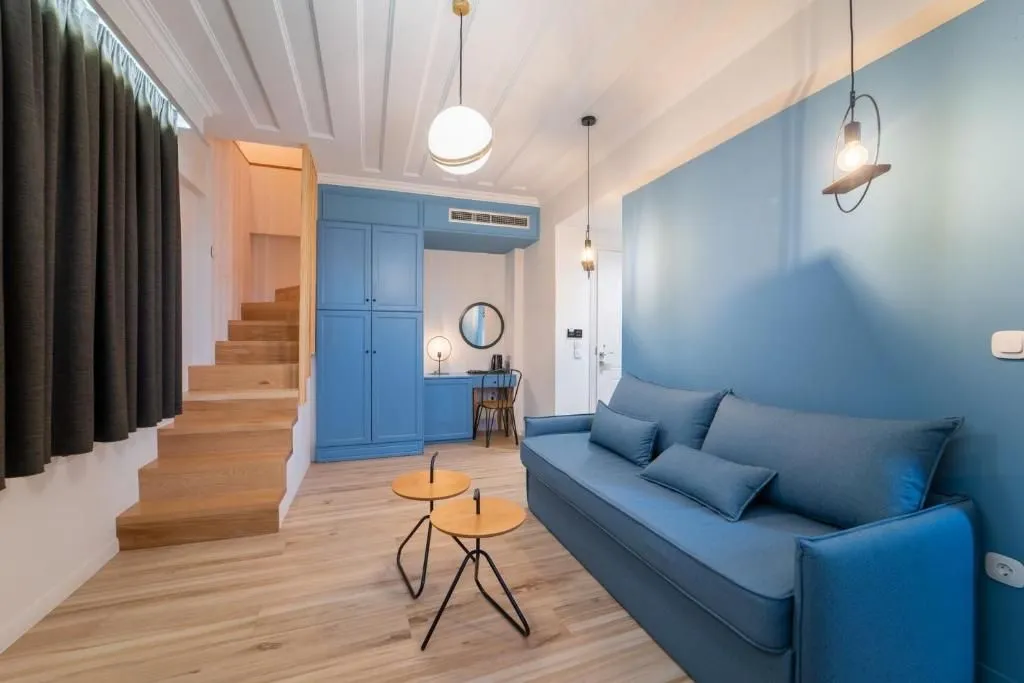 Allure Central Boutique Hotel, Grčka — Executive Suite