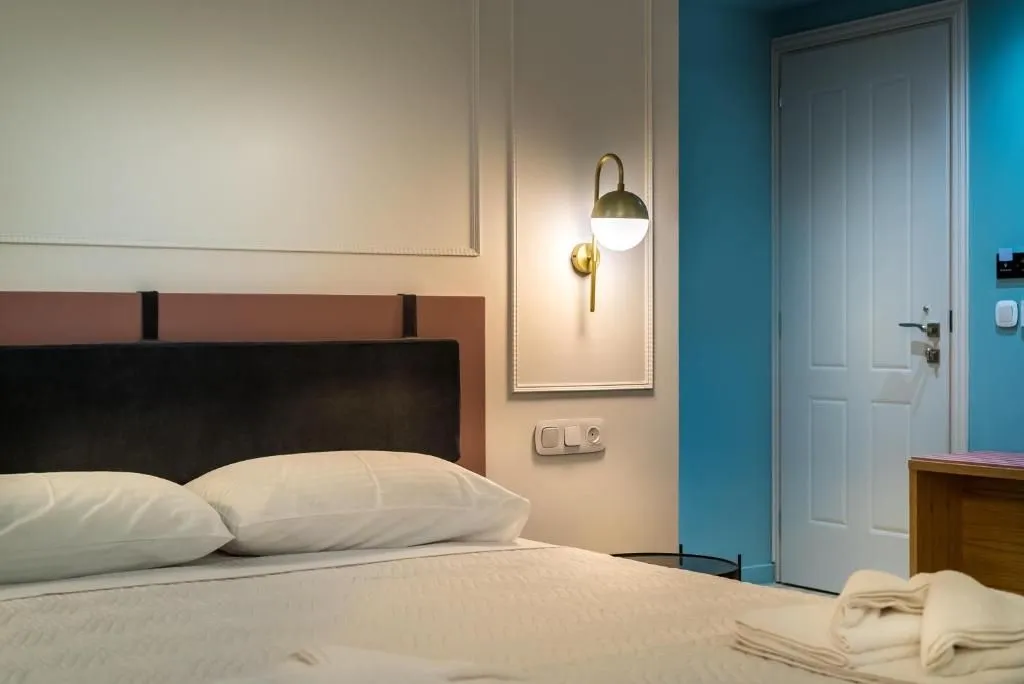 Allure Central Boutique Hotel, Grčka — Standard Double Room