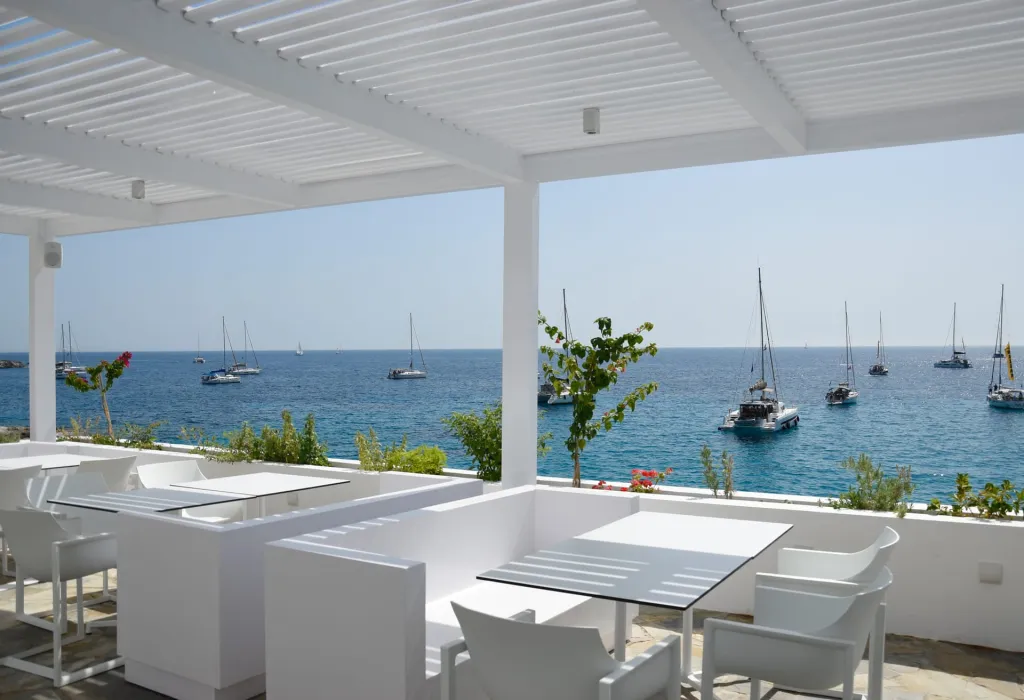 Apollo Resort, Agija Marina, Grčka