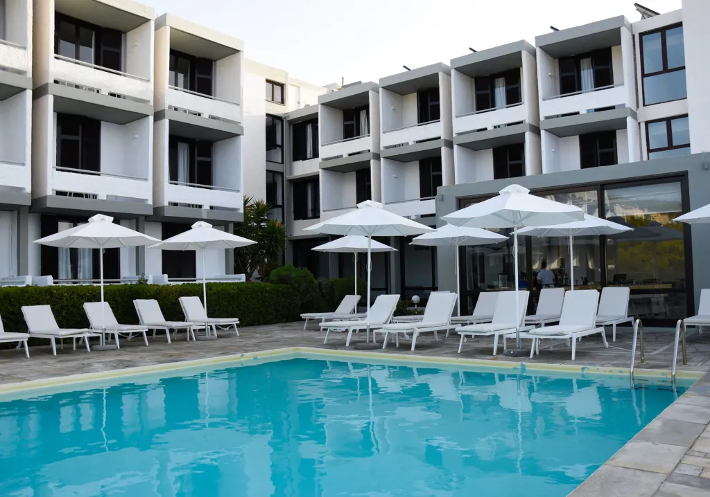 Apollo Resort, Agija Marina, Grčka — fotografija 2