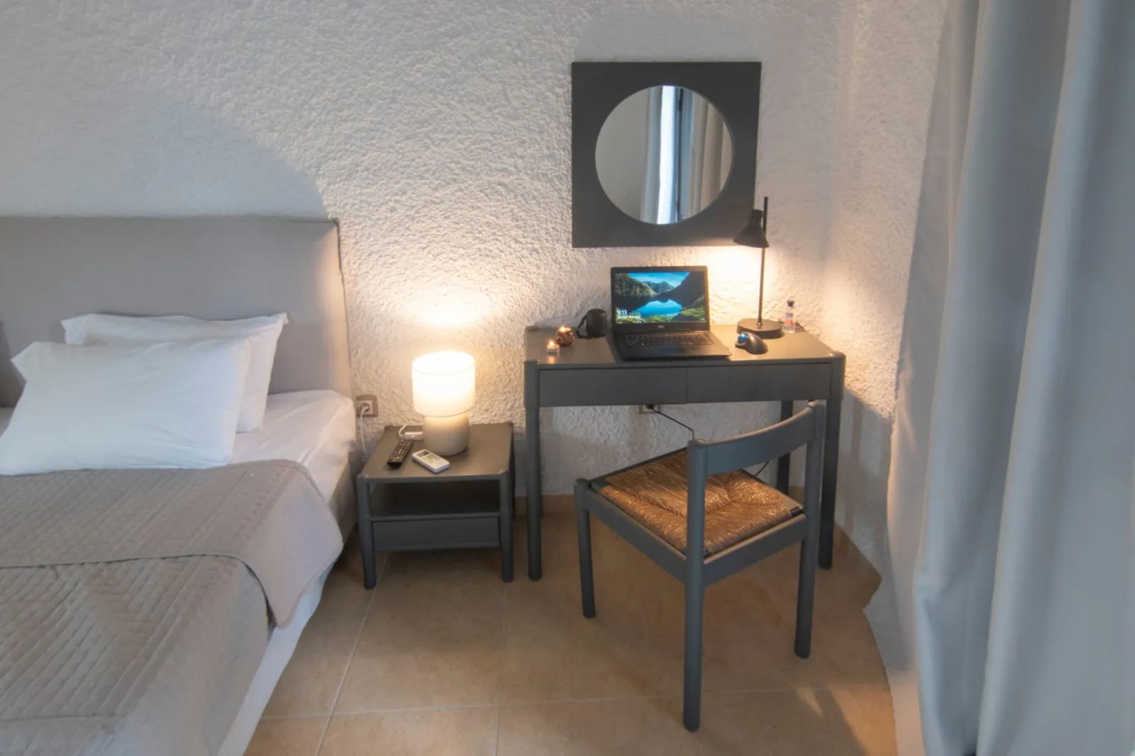 Apollo Resort, Agija Marina, Grčka — Comfort Single Forest View