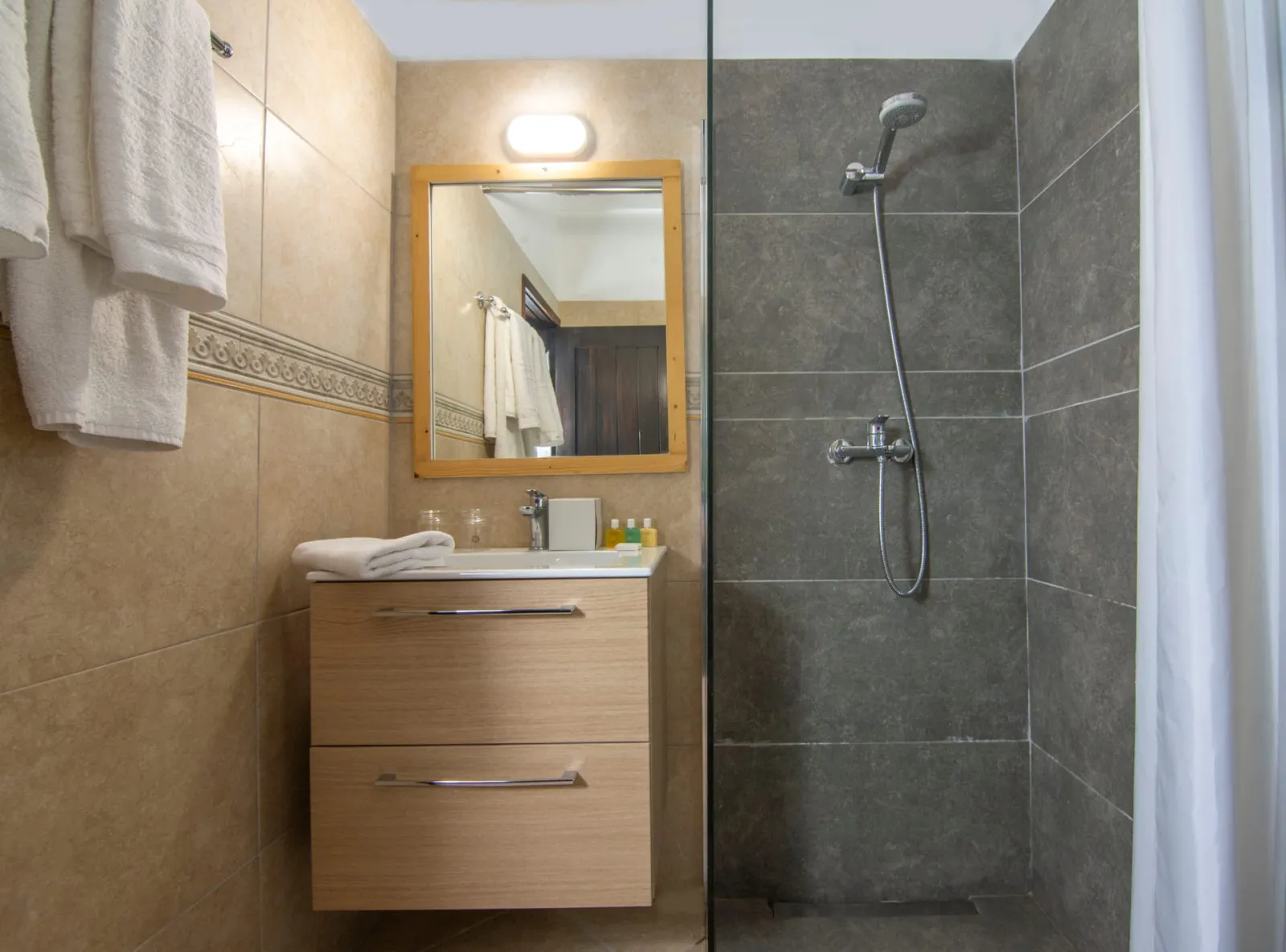 Apollo Resort, Agija Marina, Grčka — Side Sea View Triple Room