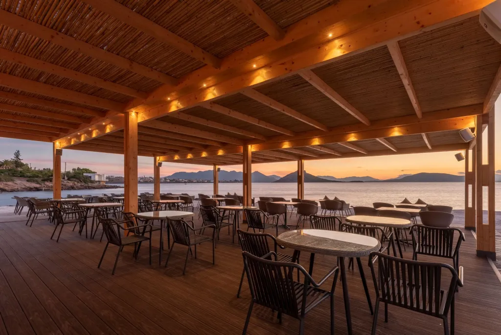 LaliBay Resort & Spa Aegina, Eginitisa – Perdika, Grčka — spa i wellness