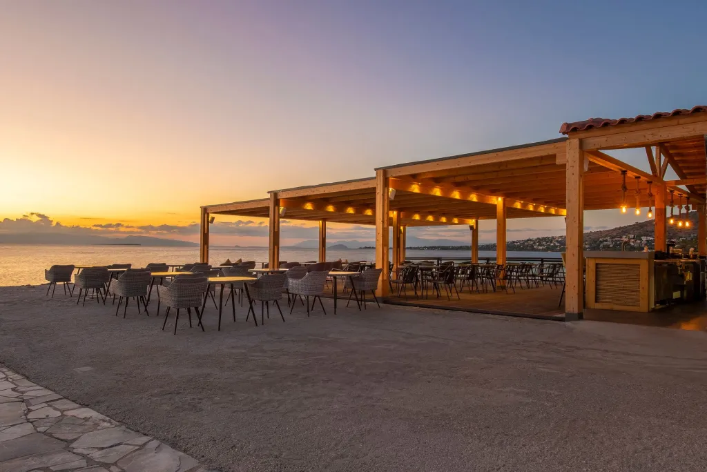 LaliBay Resort & Spa Aegina, Eginitisa – Perdika, Grčka — spa i wellness