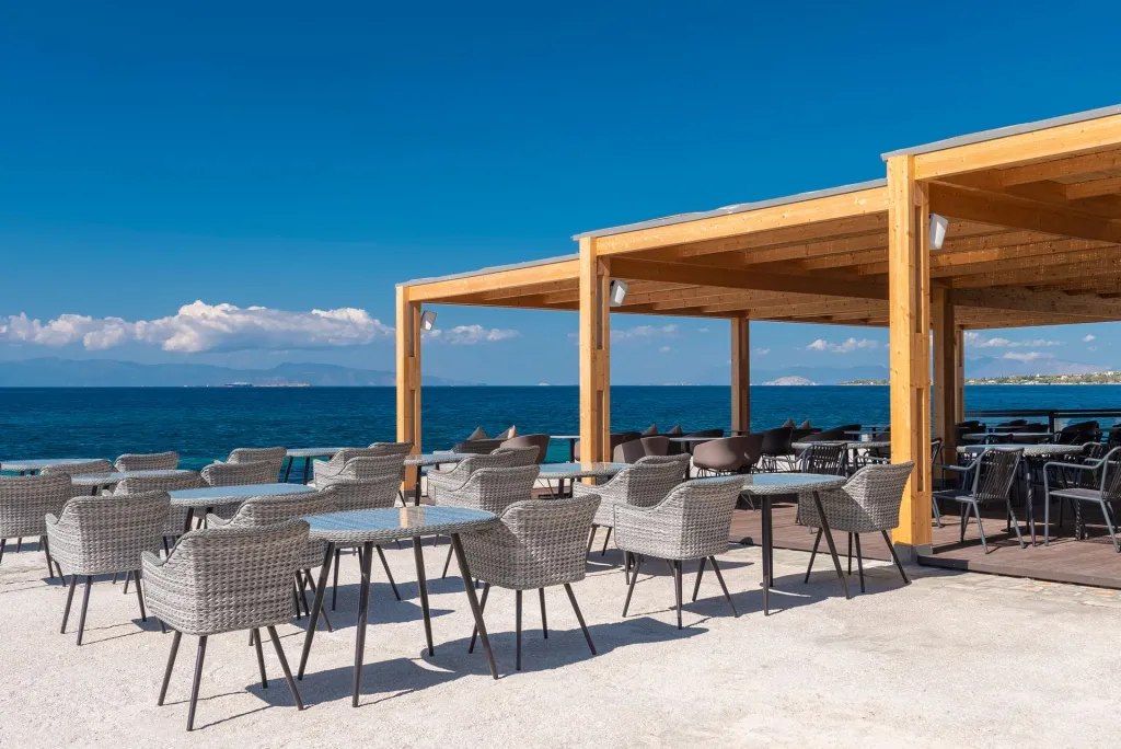 LaliBay Resort & Spa Aegina, Eginitisa – Perdika, Grčka — spa i wellness