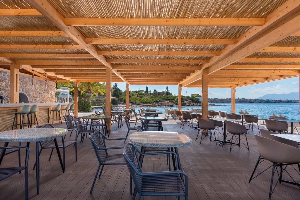 LaliBay Resort & Spa Aegina, Eginitisa – Perdika, Grčka — spa i wellness