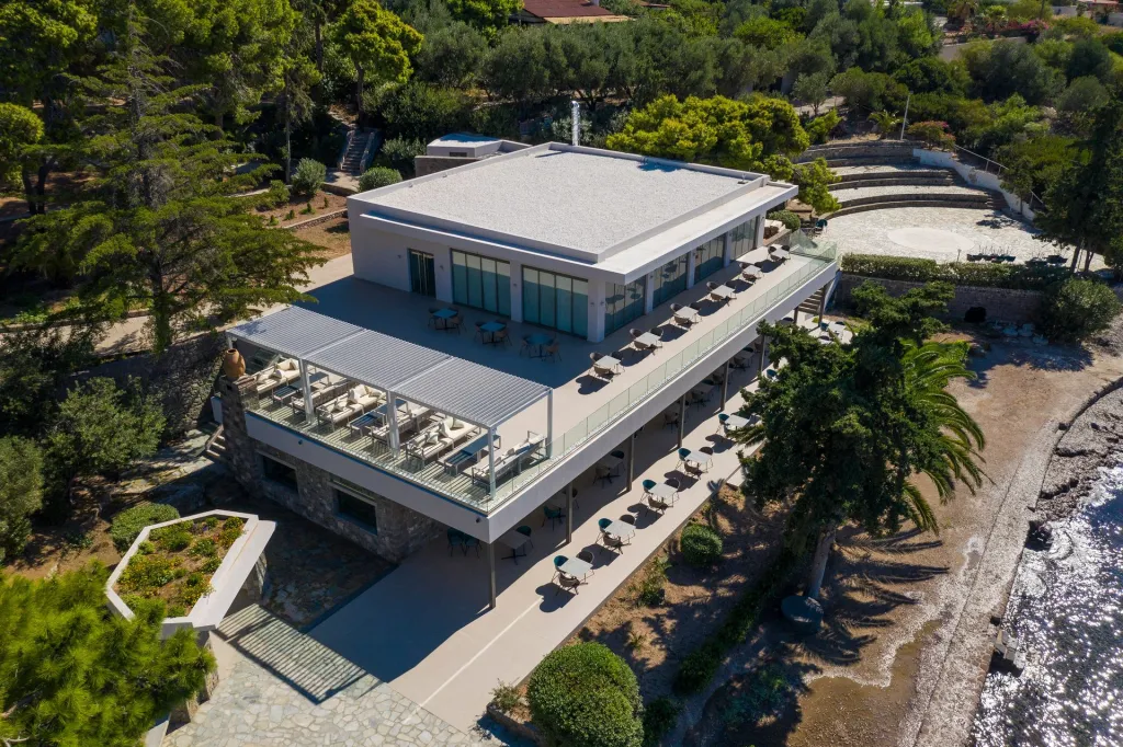 LaliBay Resort & Spa Aegina, Eginitisa – Perdika, Grčka — spa i wellness