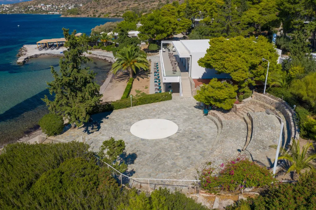 LaliBay Resort & Spa Aegina, Eginitisa – Perdika, Grčka — spa i wellness
