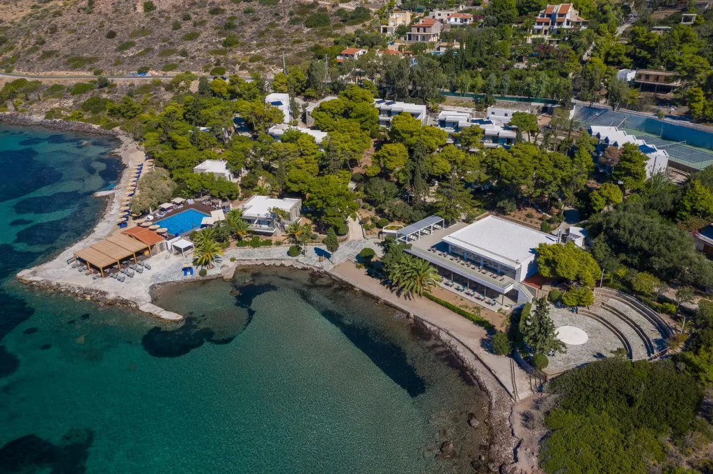 LaliBay Resort & Spa Aegina, Eginitisa – Perdika, Grčka — spa i wellness