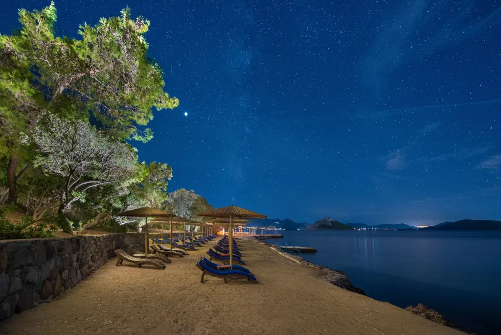 LaliBay Resort & Spa Aegina, Eginitisa – Perdika, Grčka — spa i wellness