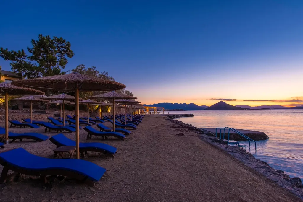 LaliBay Resort & Spa Aegina, Eginitisa – Perdika, Grčka — spa i wellness