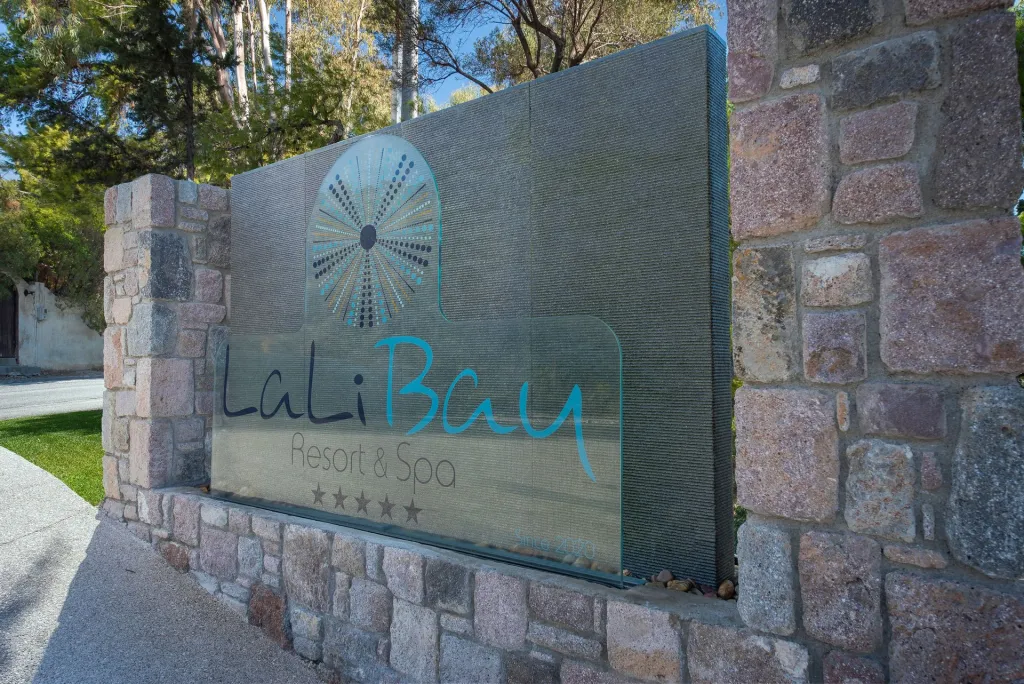 LaliBay Resort & Spa Aegina, Eginitisa – Perdika, Grčka — spa i wellness