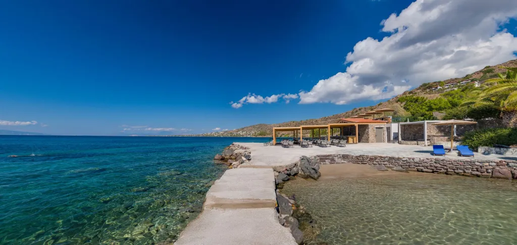 LaliBay Resort & Spa Aegina, Eginitisa – Perdika, Grčka — spa i wellness