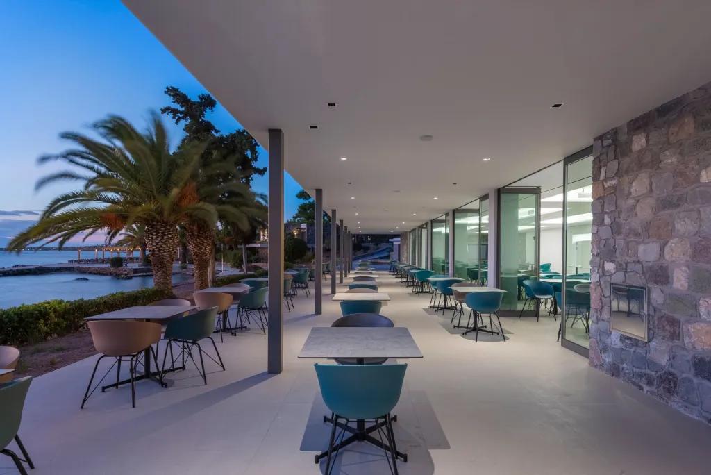 LaliBay Resort & Spa Aegina, Eginitisa – Perdika, Grčka — spa i wellness