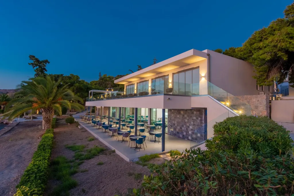 LaliBay Resort & Spa Aegina, Eginitisa – Perdika, Grčka — spa i wellness