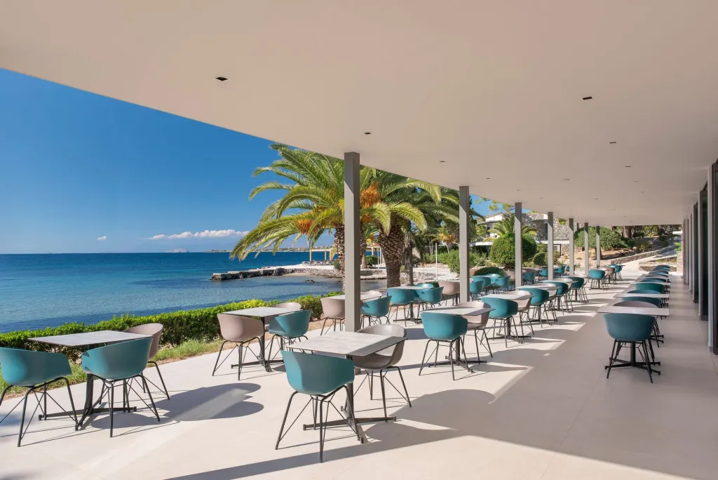 LaliBay Resort & Spa Aegina, Eginitisa – Perdika, Grčka — spa i wellness