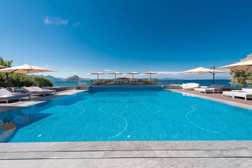 LaliBay Resort & Spa Aegina, Eginitisa – Perdika, Grčka — spa i wellness
