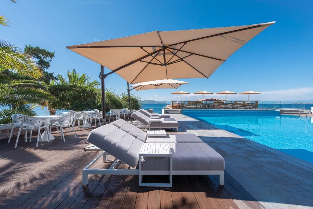 LaliBay Resort & Spa Aegina, Eginitisa – Perdika, Grčka — spa i wellness