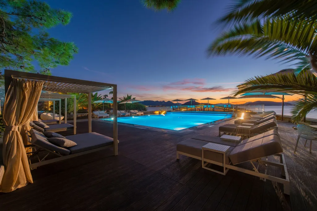 LaliBay Resort & Spa Aegina, Eginitisa – Perdika, Grčka — spa i wellness