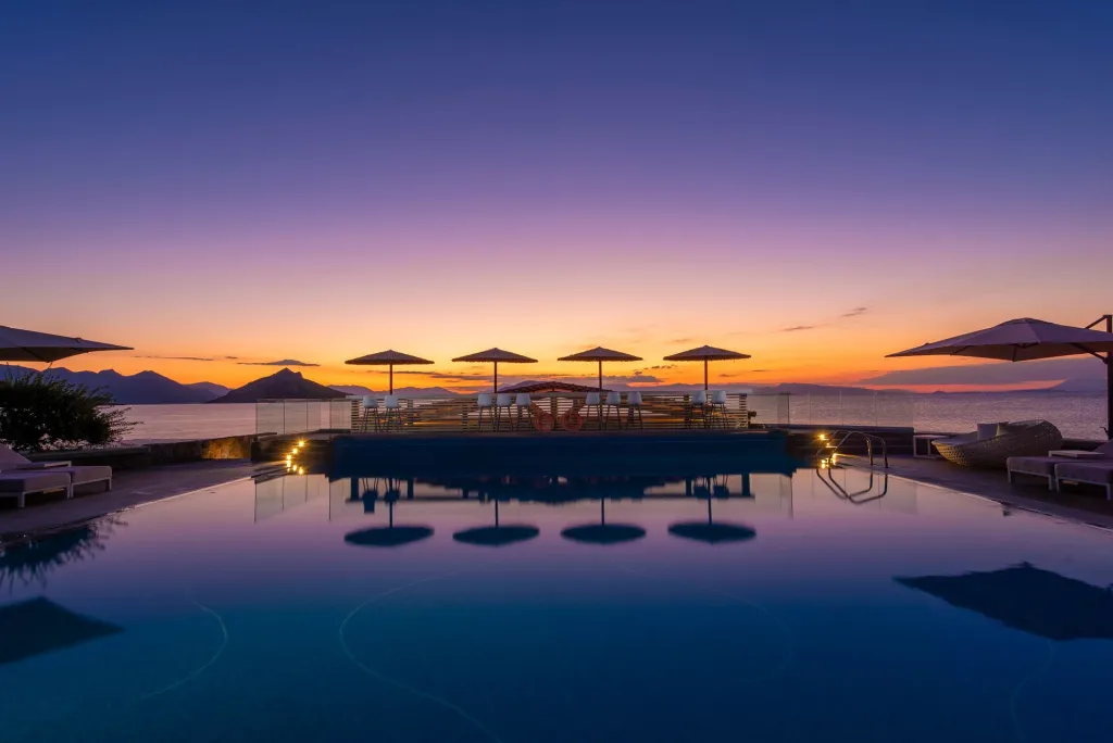 LaliBay Resort & Spa Aegina, Eginitisa – Perdika, Grčka — spa i wellness