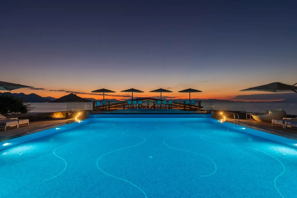 LaliBay Resort & Spa Aegina, Eginitisa – Perdika, Grčka — spa i wellness