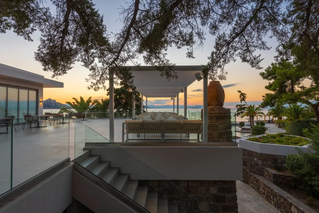 LaliBay Resort & Spa Aegina, Eginitisa – Perdika, Grčka — spa i wellness