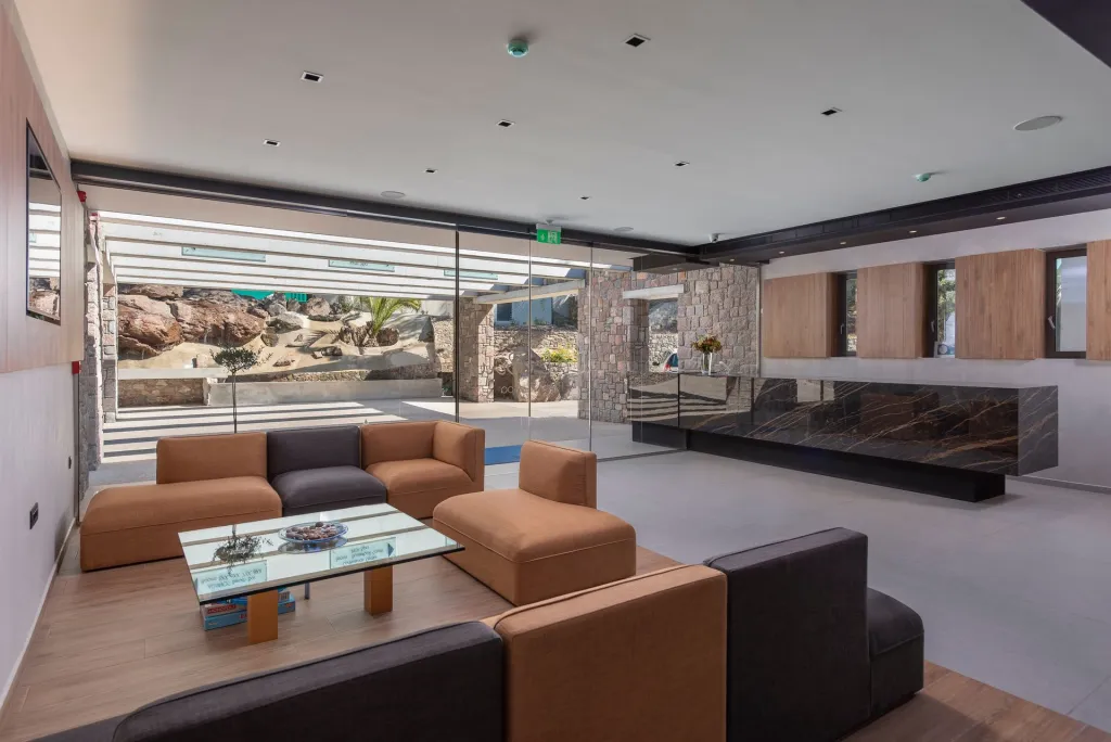 LaliBay Resort & Spa Aegina, Eginitisa – Perdika, Grčka — spa i wellness