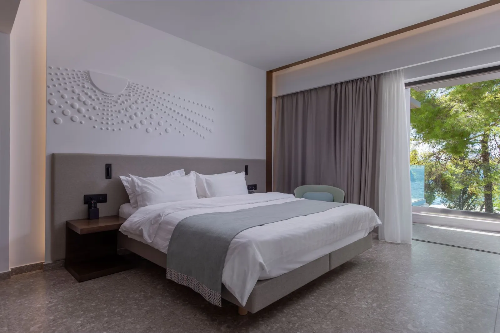 LaliBay Resort & Spa Aegina, Eginitisa – Perdika, Grčka — Superior Room With Sea View
