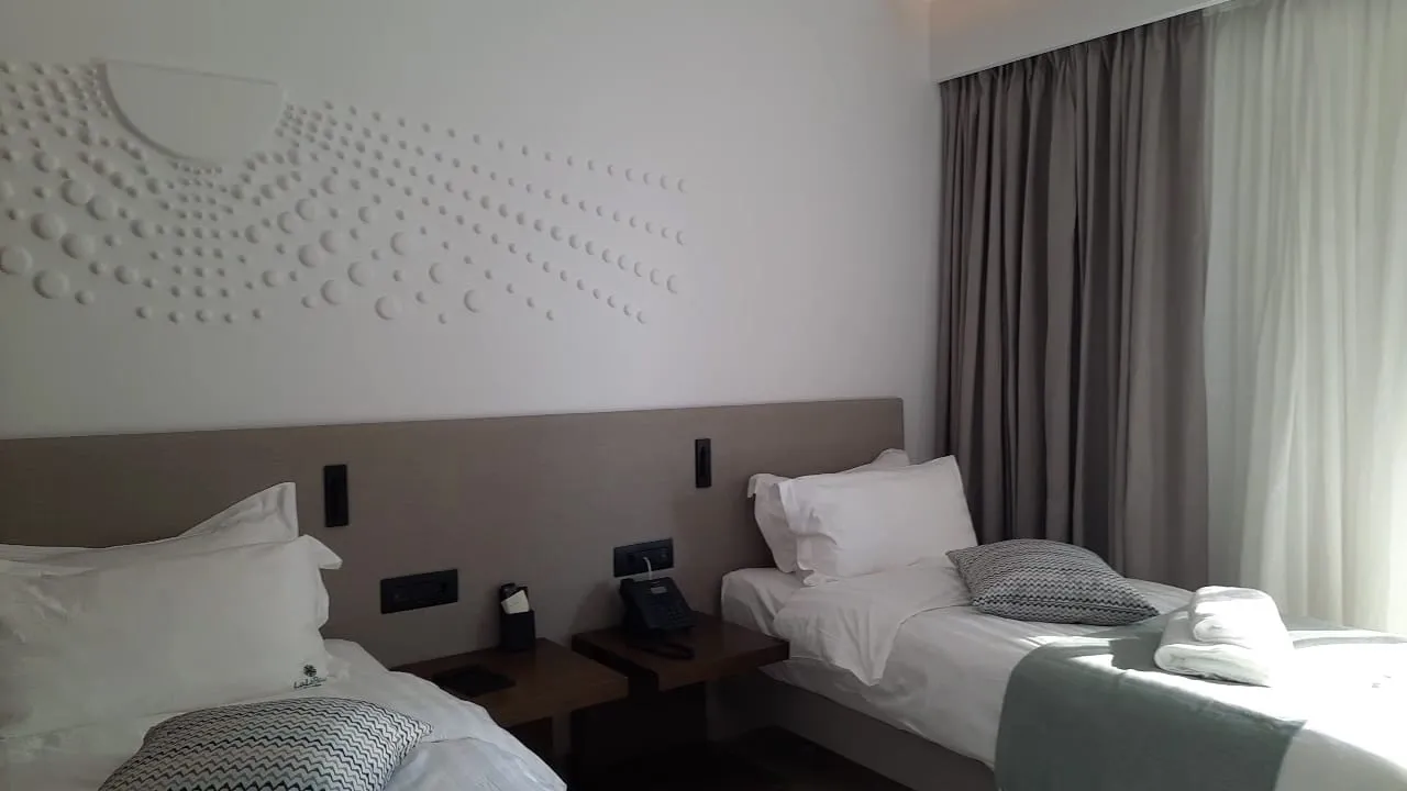 LaliBay Resort & Spa Aegina, Eginitisa – Perdika, Grčka — Twin/Double room - Accessible