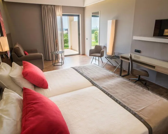 Ramada Plaza by Wyndham Thraki, Aleksandropolis, Grčka — Double Room Executive Double Room Sea View