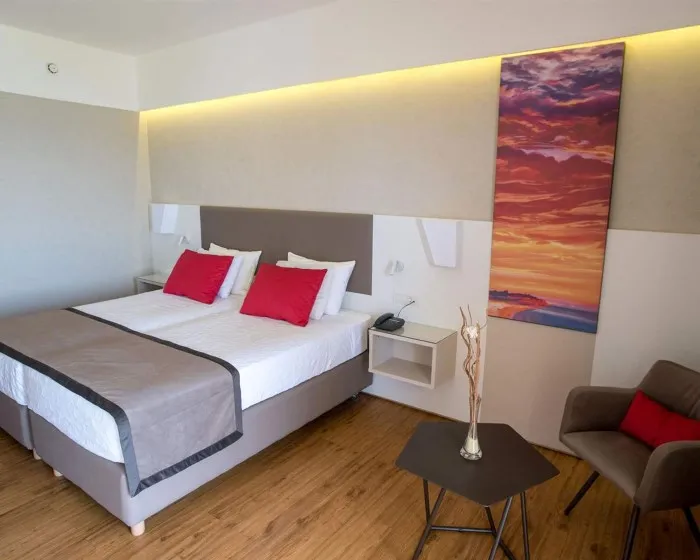 Ramada Plaza by Wyndham Thraki, Aleksandropolis, Grčka — Double Room Superior Double Room Garden View