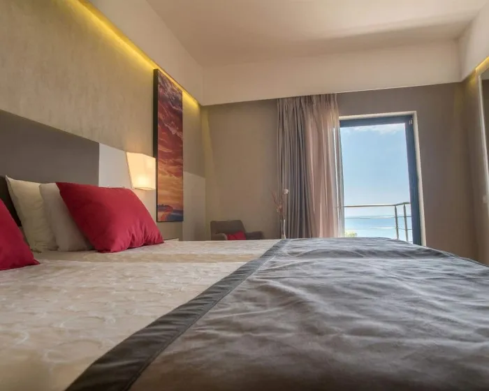 Ramada Plaza by Wyndham Thraki, Aleksandropolis, Grčka — Single Room Superior Sea View