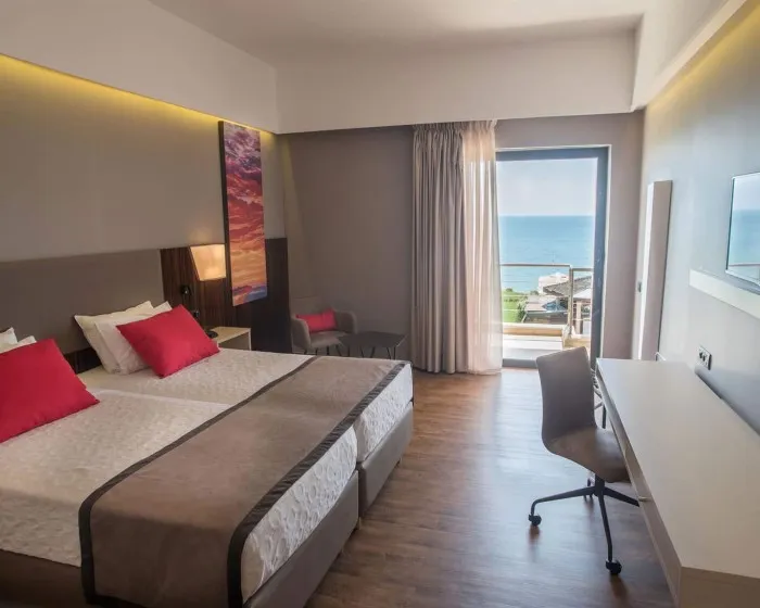 Ramada Plaza by Wyndham Thraki, Aleksandropolis, Grčka — Triple Room Executive Triple Room Sea View