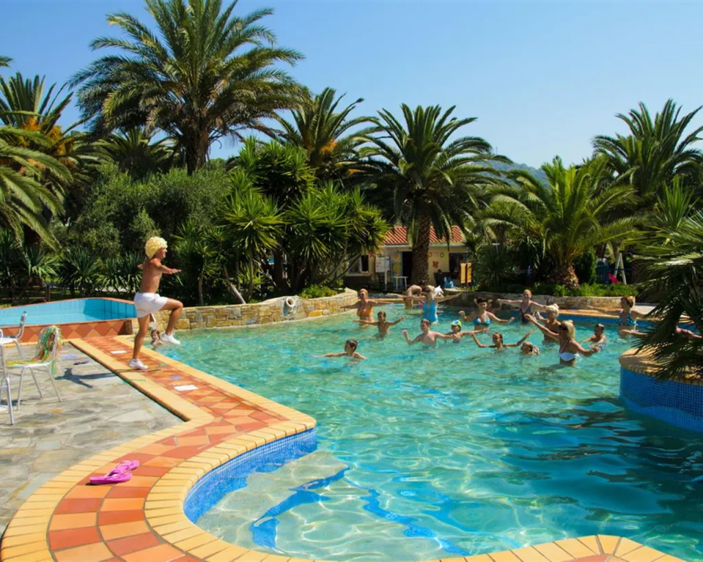 Mendi Hotel, Kalandra, Grčka — fotografija 2