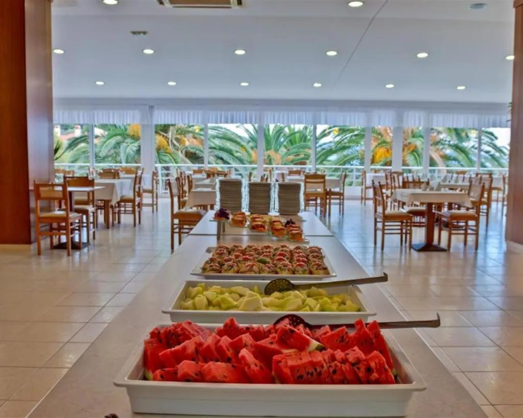 Mendi Hotel, Kalandra, Grčka — fotografija 6
