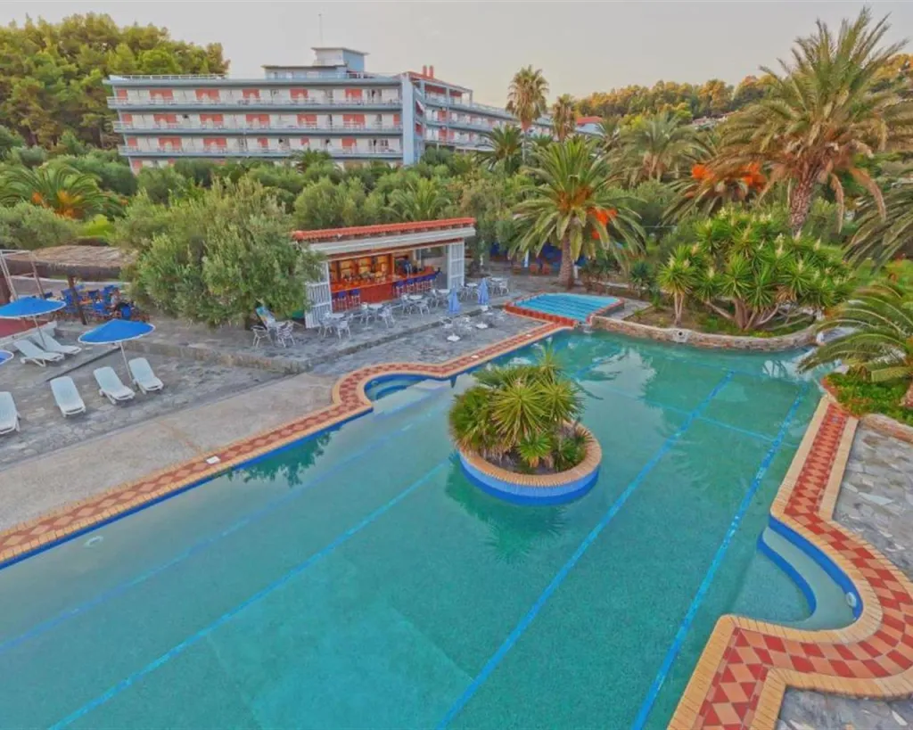 Mendi Hotel, Kalandra, Grčka — fotografija 10