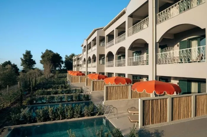 Zeus Eleva Kassandra Lagoon Adults Only (12+), Hanioti, Grčka — fotografija 1