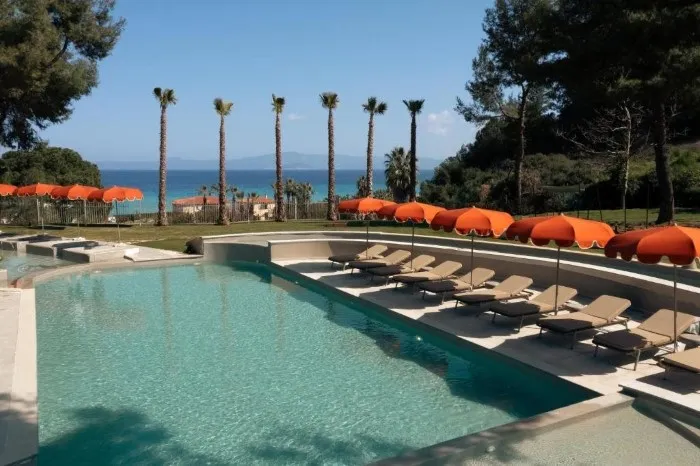Zeus Eleva Kassandra Lagoon Adults Only (12+), Hanioti, Grčka — fotografija 9