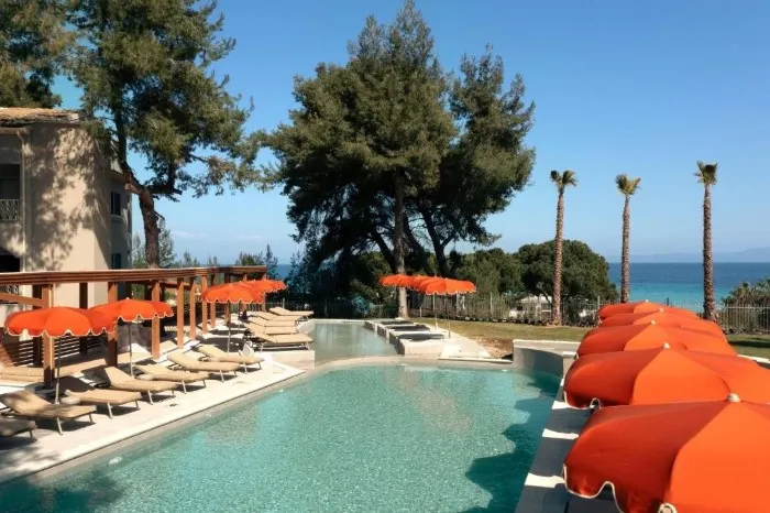 Zeus Eleva Kassandra Lagoon Adults Only (12+), Hanioti, Grčka — fotografija 10