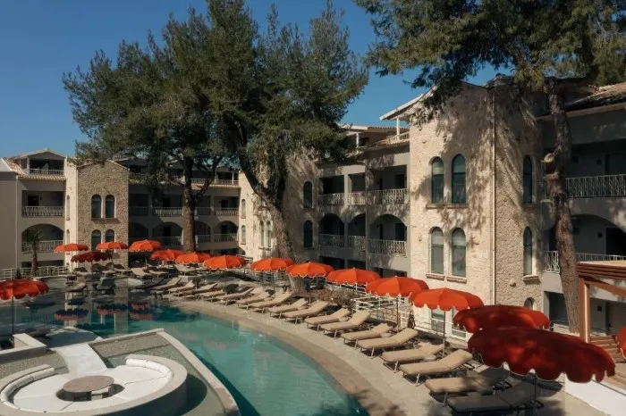 Zeus Eleva Kassandra Lagoon Adults Only (12+), Hanioti, Grčka — fotografija 12