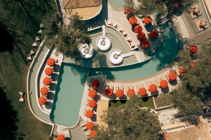 Zeus Eleva Kassandra Lagoon Adults Only (12+), Hanioti, Grčka — fotografija 15
