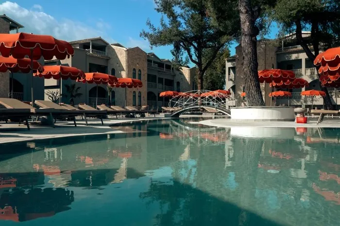 Zeus Eleva Kassandra Lagoon Adults Only (12+), Hanioti, Grčka — fotografija 18