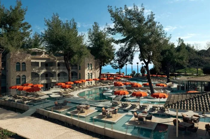 Zeus Eleva Kassandra Lagoon Adults Only (12+), Hanioti, Grčka — fotografija 19